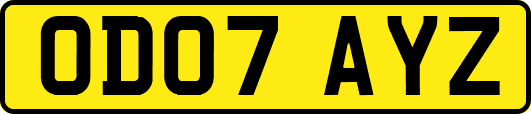 OD07AYZ