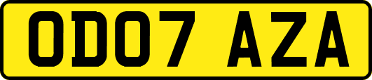 OD07AZA