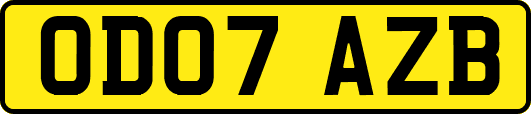 OD07AZB