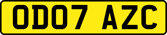 OD07AZC