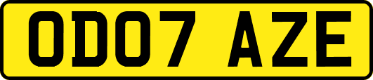 OD07AZE