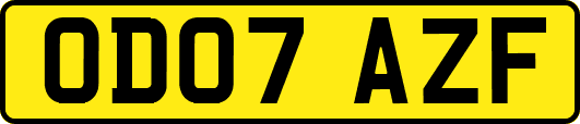 OD07AZF