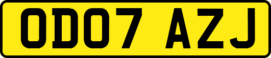 OD07AZJ