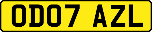 OD07AZL