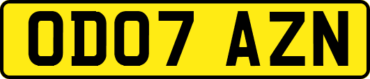 OD07AZN