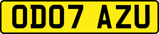 OD07AZU