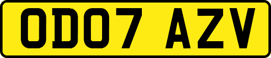 OD07AZV