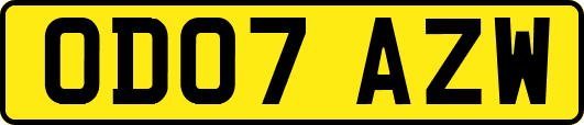 OD07AZW