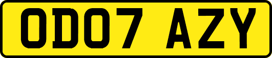 OD07AZY