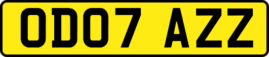 OD07AZZ