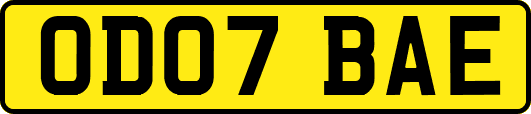 OD07BAE