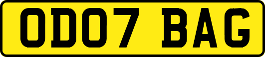 OD07BAG