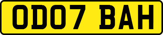 OD07BAH