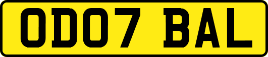 OD07BAL