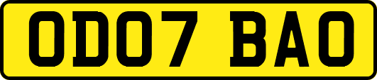 OD07BAO