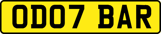 OD07BAR