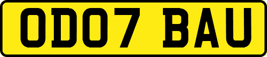 OD07BAU