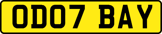 OD07BAY