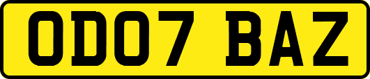 OD07BAZ