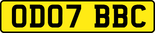 OD07BBC