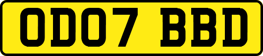 OD07BBD