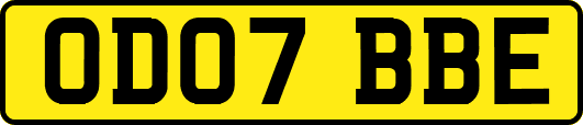 OD07BBE