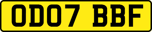OD07BBF
