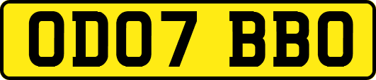 OD07BBO