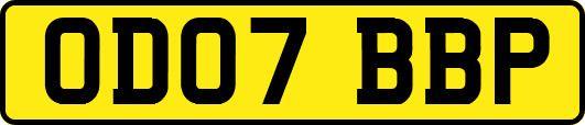 OD07BBP
