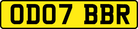 OD07BBR