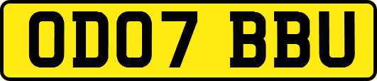 OD07BBU