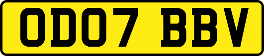 OD07BBV