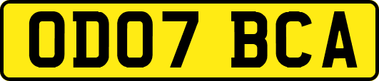 OD07BCA