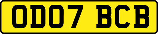 OD07BCB