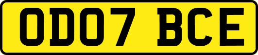 OD07BCE