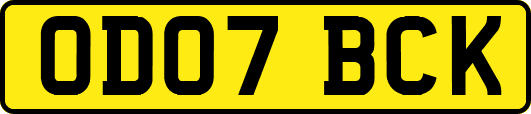 OD07BCK