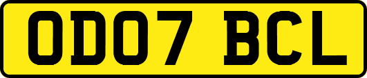 OD07BCL