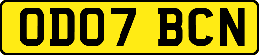OD07BCN
