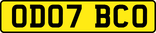 OD07BCO