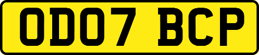 OD07BCP