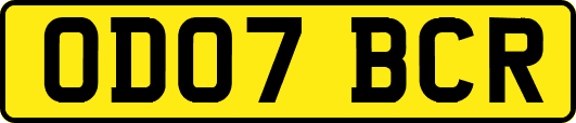 OD07BCR