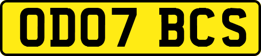 OD07BCS
