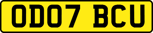 OD07BCU