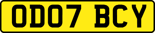 OD07BCY