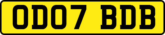 OD07BDB
