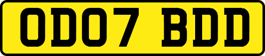 OD07BDD