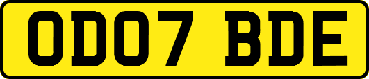 OD07BDE