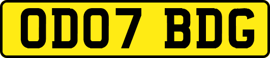 OD07BDG