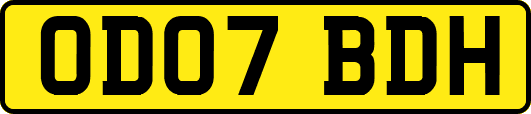 OD07BDH