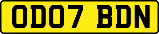 OD07BDN